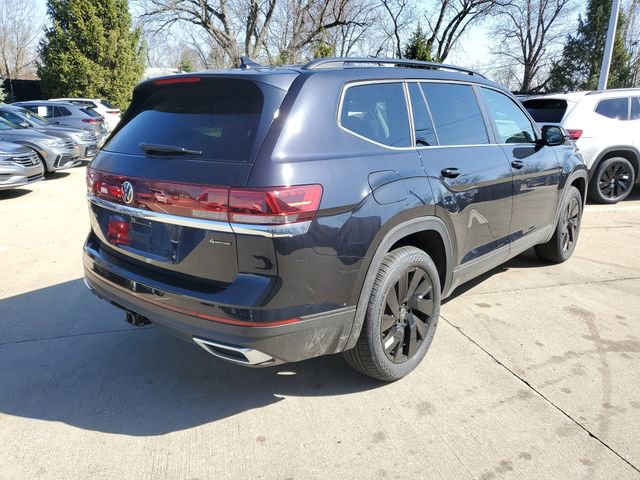 New 2026 Volkswagen Atlas SE image 4