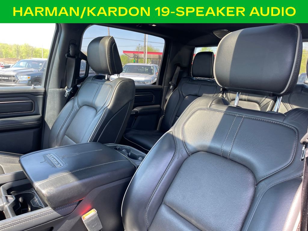 Used 2019 RAM 1500 Limited AWD/4WD image 19
