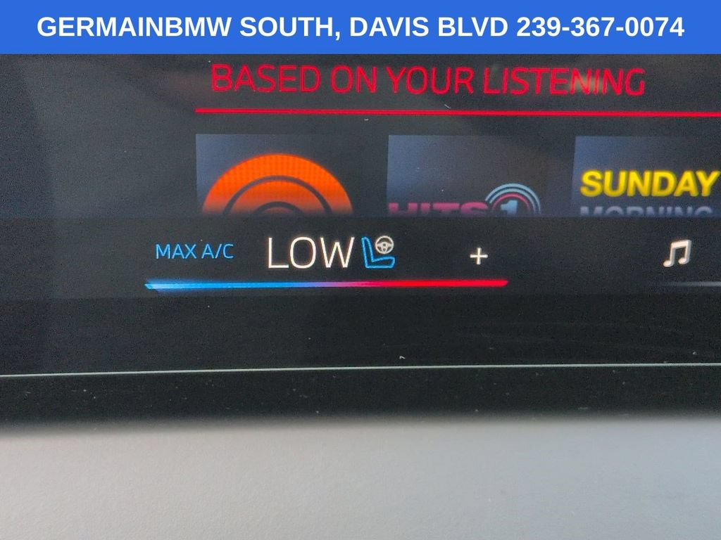 Used 2025 BMW X3 xDrive30i w/ Premium Package AWD/4WD image 25