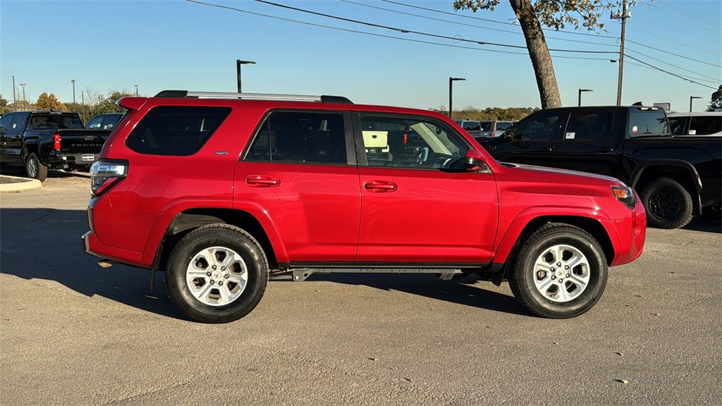 Certified 2024 Toyota 4Runner SR5 image 7
