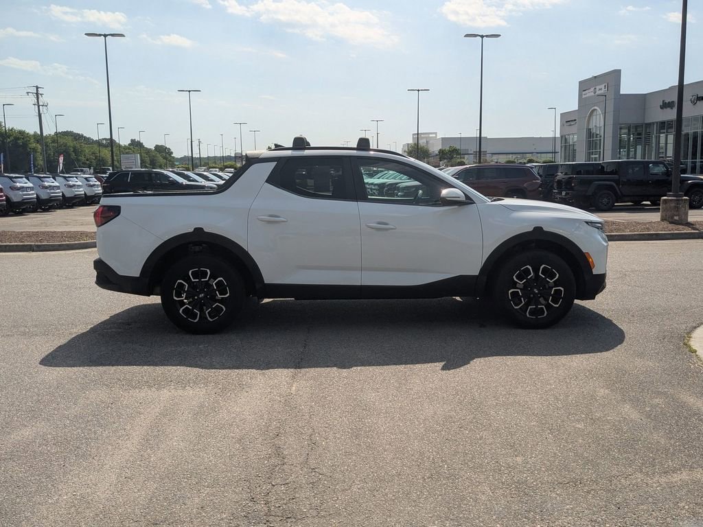 Used 2022 Hyundai Santa Cruz SEL Premium w/ Cargo Package AWD/4WD image 6