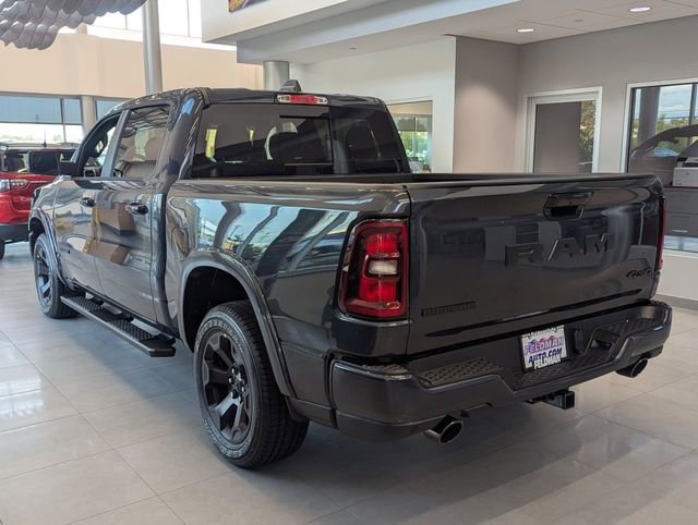 New 2026 RAM 1500 Big Horn image 5