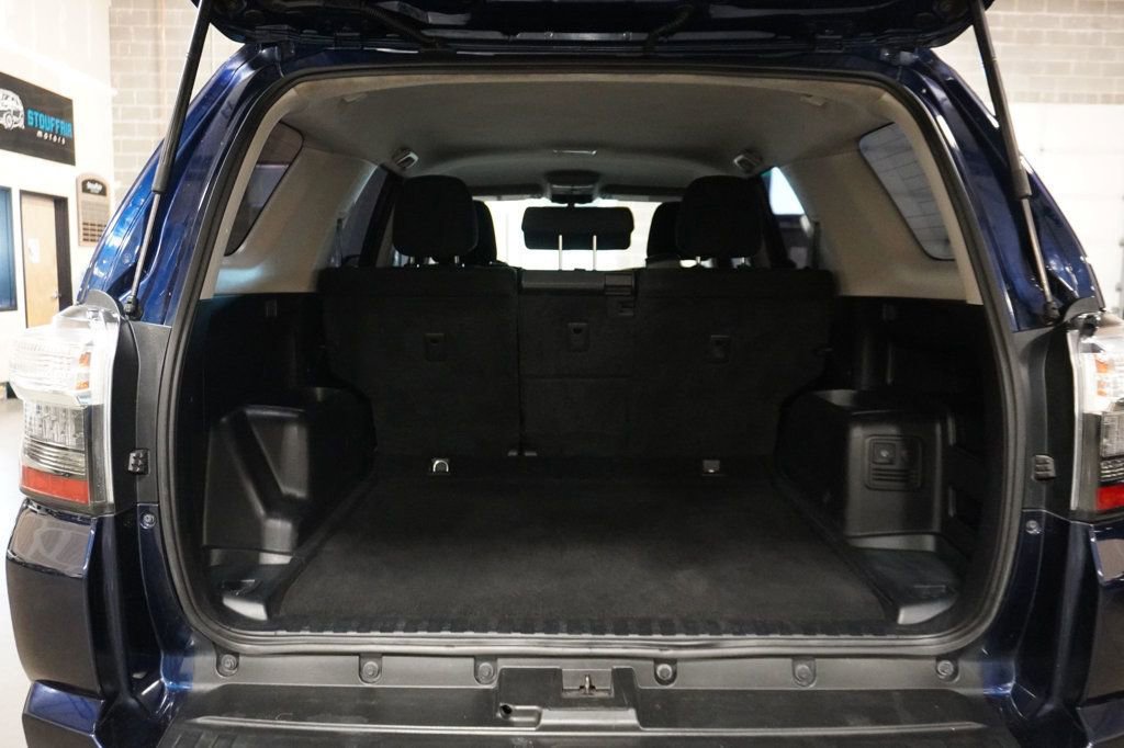 Used 2016 Toyota 4Runner Trail AWD/4WD image 15