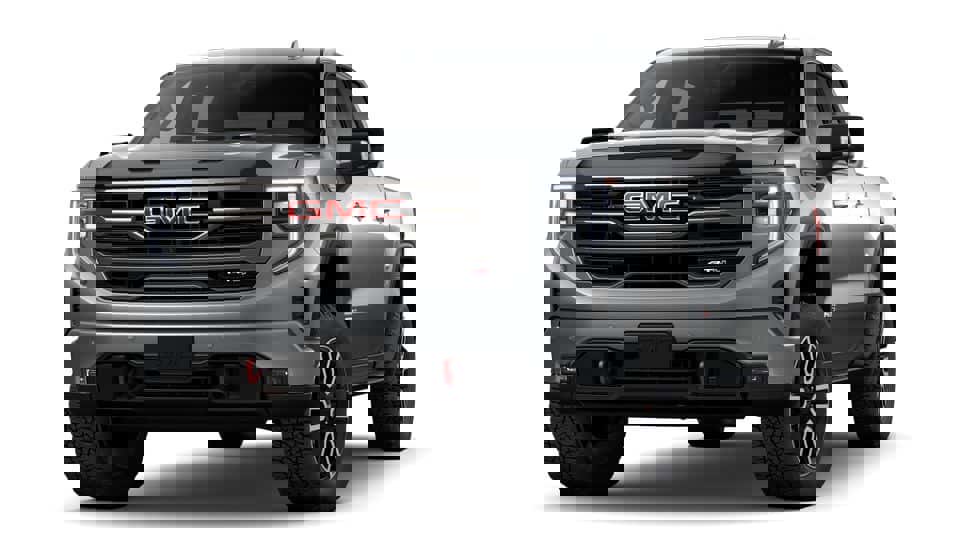 New 2026 GMC Sierra 1500 AT4 w/ AT4 Premium Package