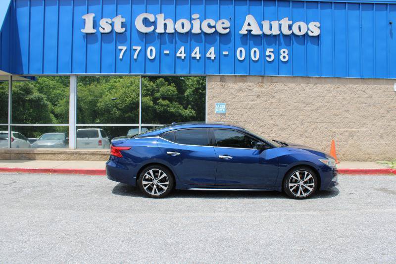 Used 2017 Nissan Maxima 3.5 S FWD image 19