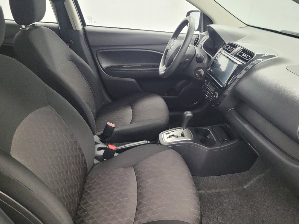 Used 2024 Mitsubishi Mirage ES FWD image 21