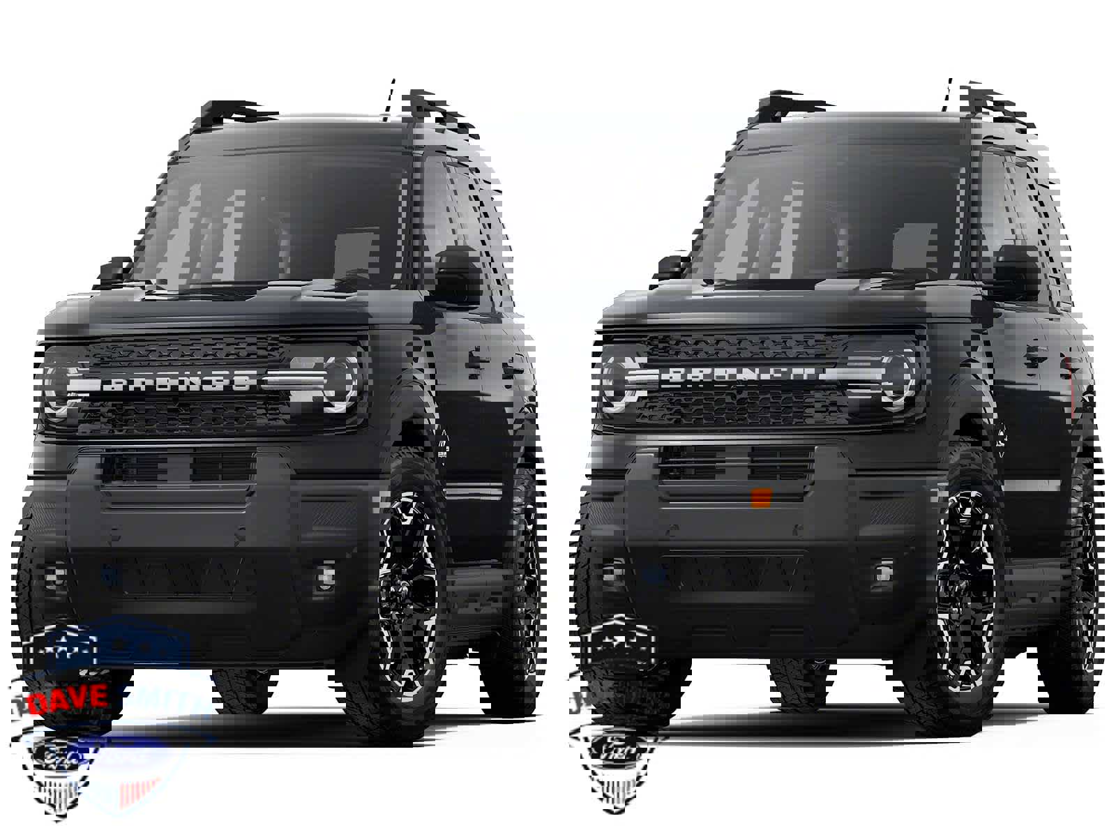 New 2025 Ford Bronco Sport Outer Banks image 30