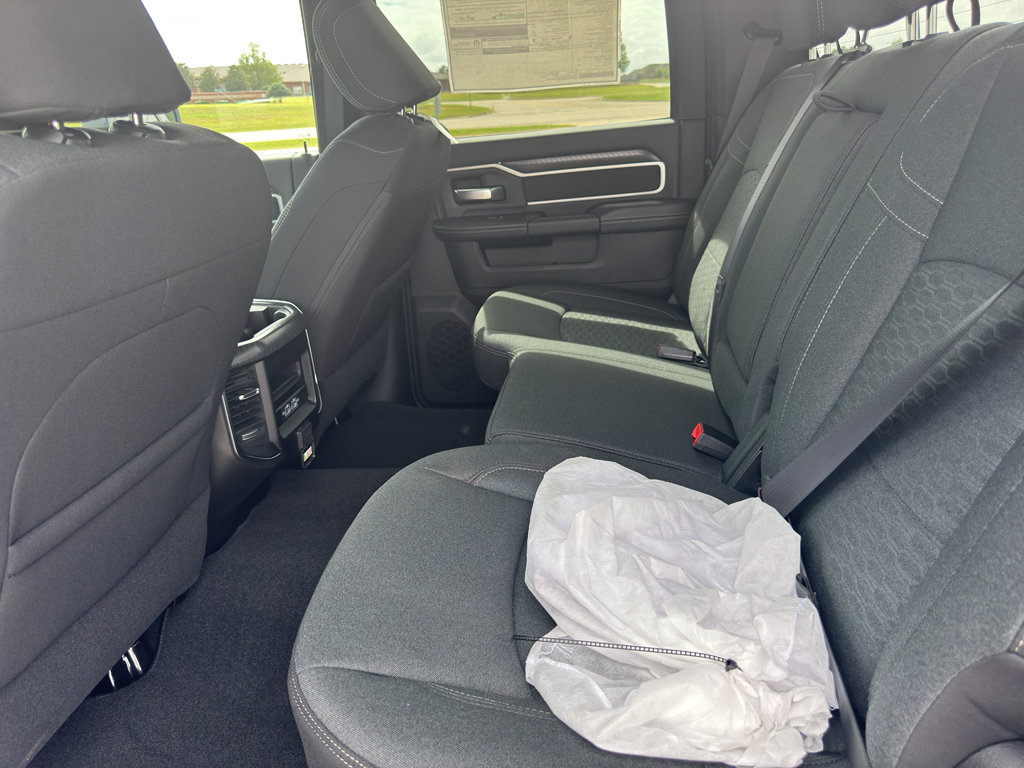 New 2026 RAM 2500 Big Horn image 26