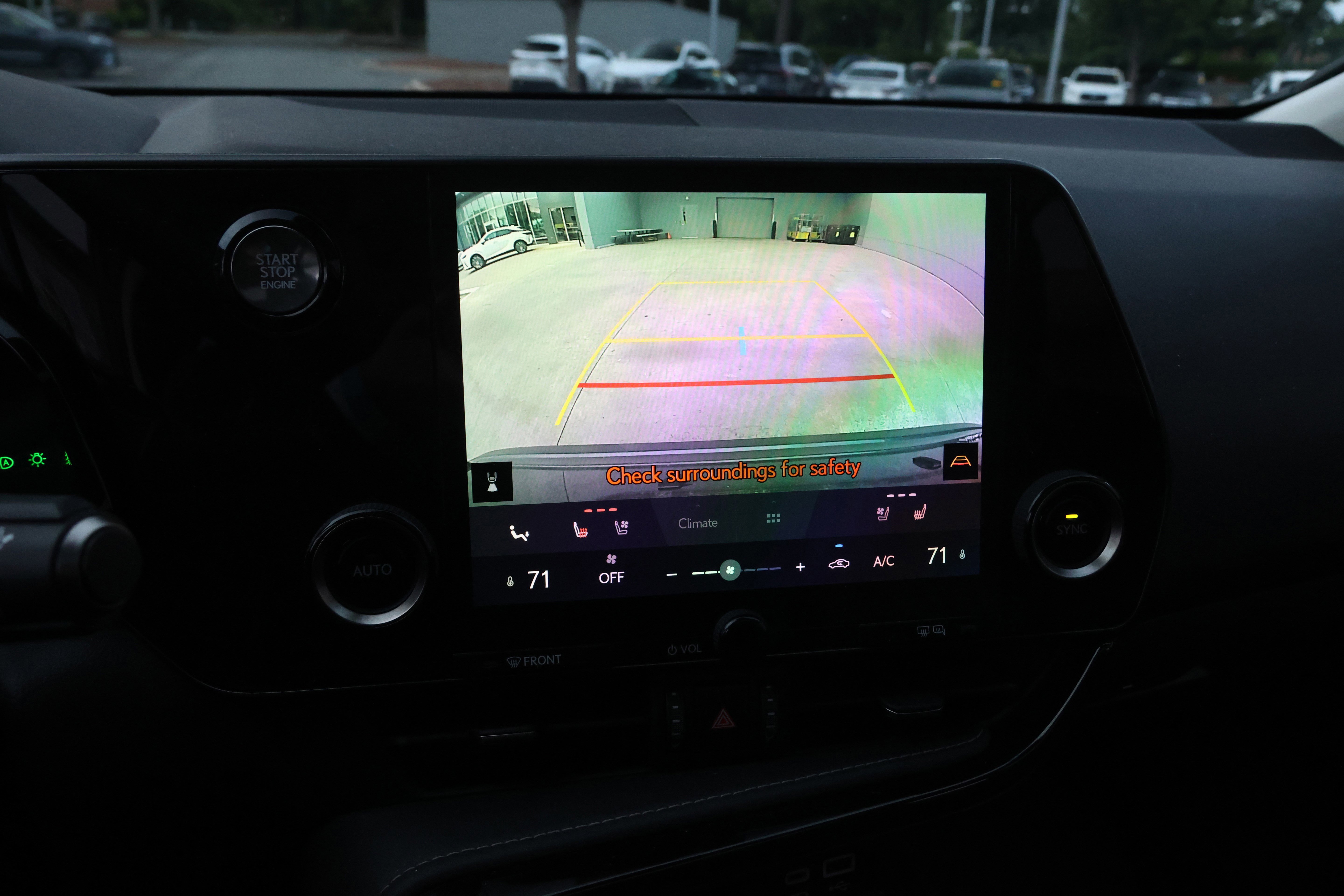Used 2022 Lexus NX 250 FWD image 26