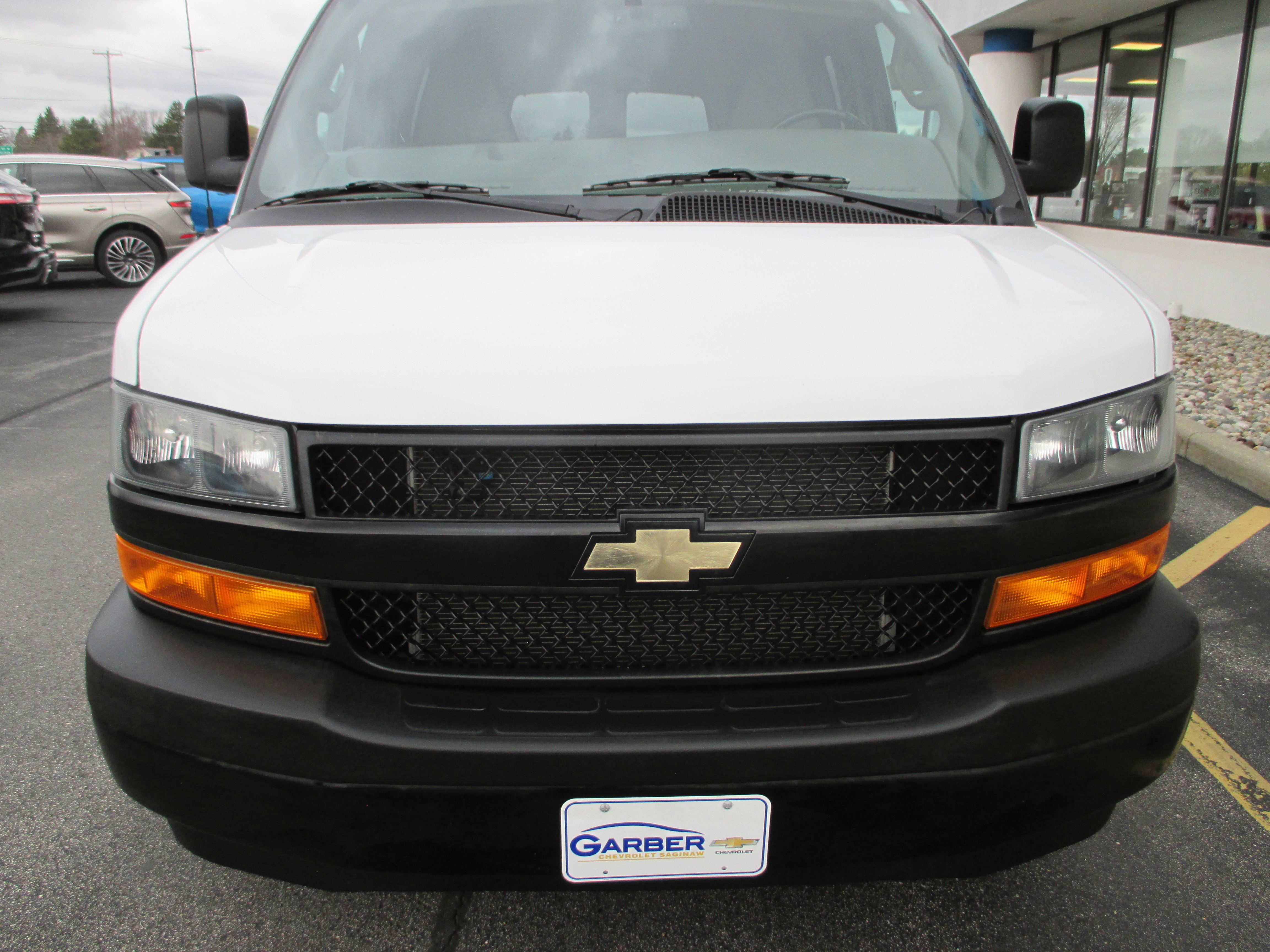 Used 2023 Chevrolet Express 2500 LS w/ Driver Convenience Package image 8