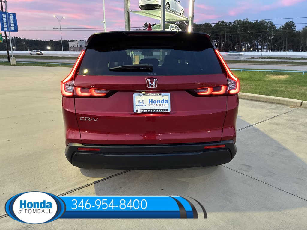 New 2026 Honda CR-V EX image 5