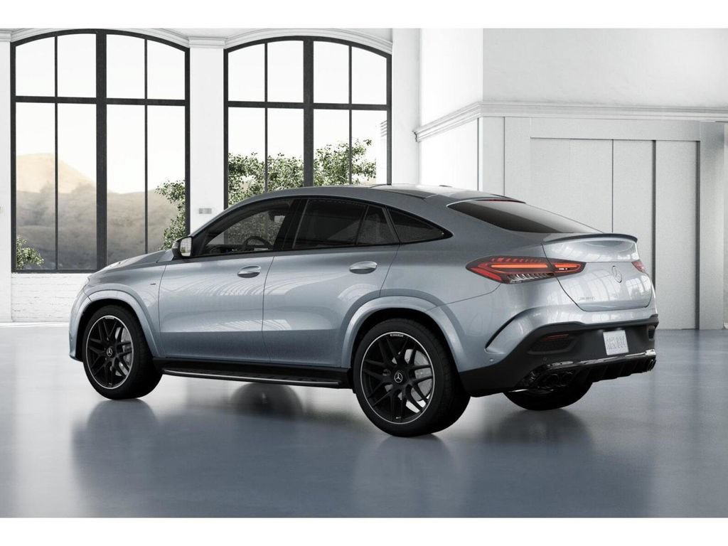 New 2026 Mercedes-Benz GLE 53 AMG 4MATIC Coupe image 30