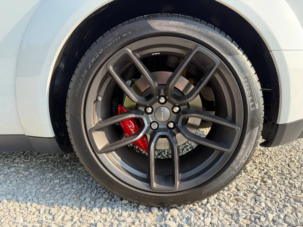 Used 2023 Dodge Challenger SRT Hellcat RWD image 32