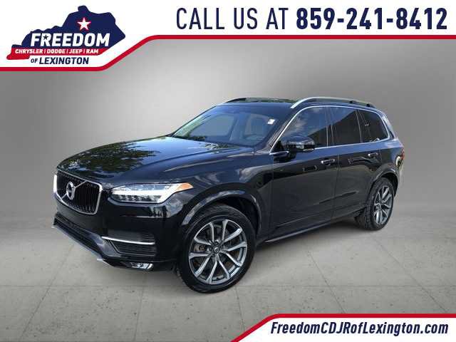 Used 2019 Volvo XC90 T5 Momentum w/ Protection Package Premier