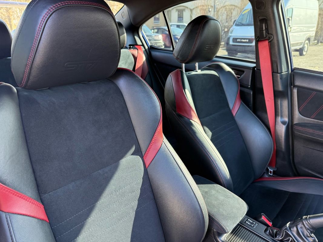 Used 2020 Subaru WRX STI image 36