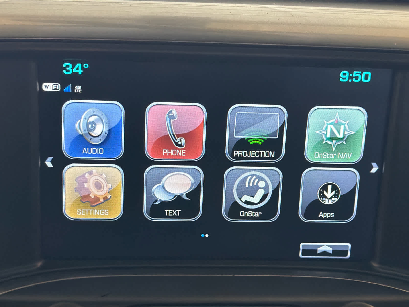 Used 2019 Chevrolet Silverado 2500 LTZ AWD/4WD image 45