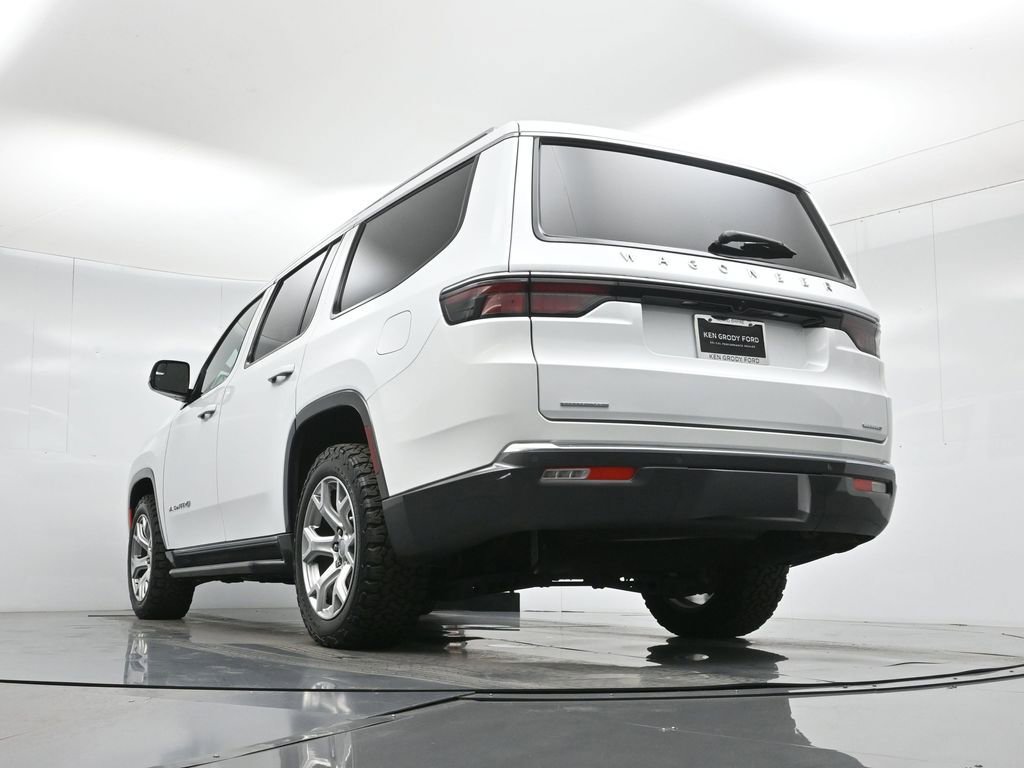 Used 2022 Jeep Wagoneer Series II image 51