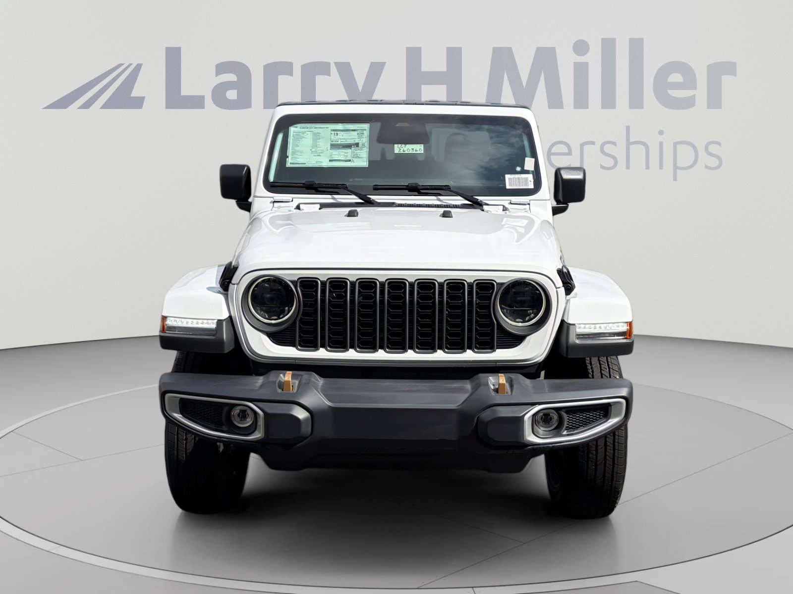 New 2026 Jeep Gladiator Sport AWD/4WD image 8