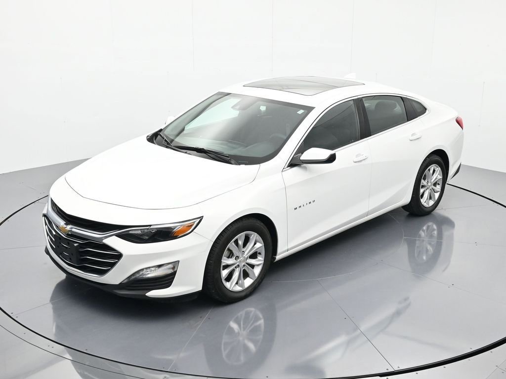 Used 2024 Chevrolet Malibu LT FWD image 27