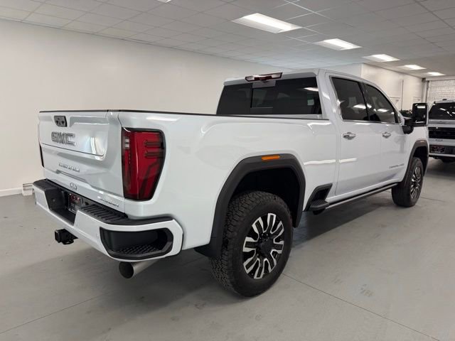 New 2026 GMC Sierra 2500 Denali Ultimate image 6