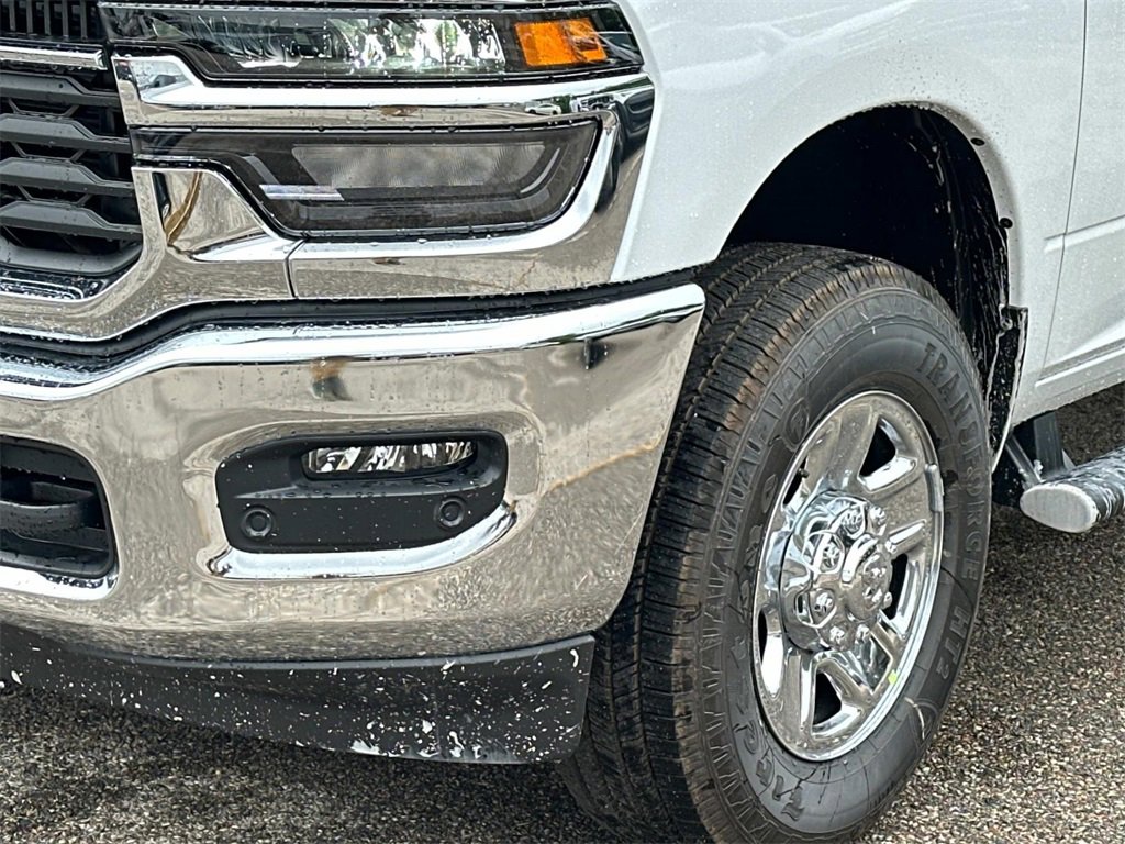 New 2026 RAM 3500 Tradesman image 7