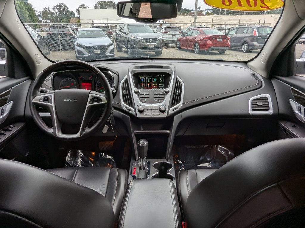 Used 2016 GMC Terrain Denali AWD/4WD image 23