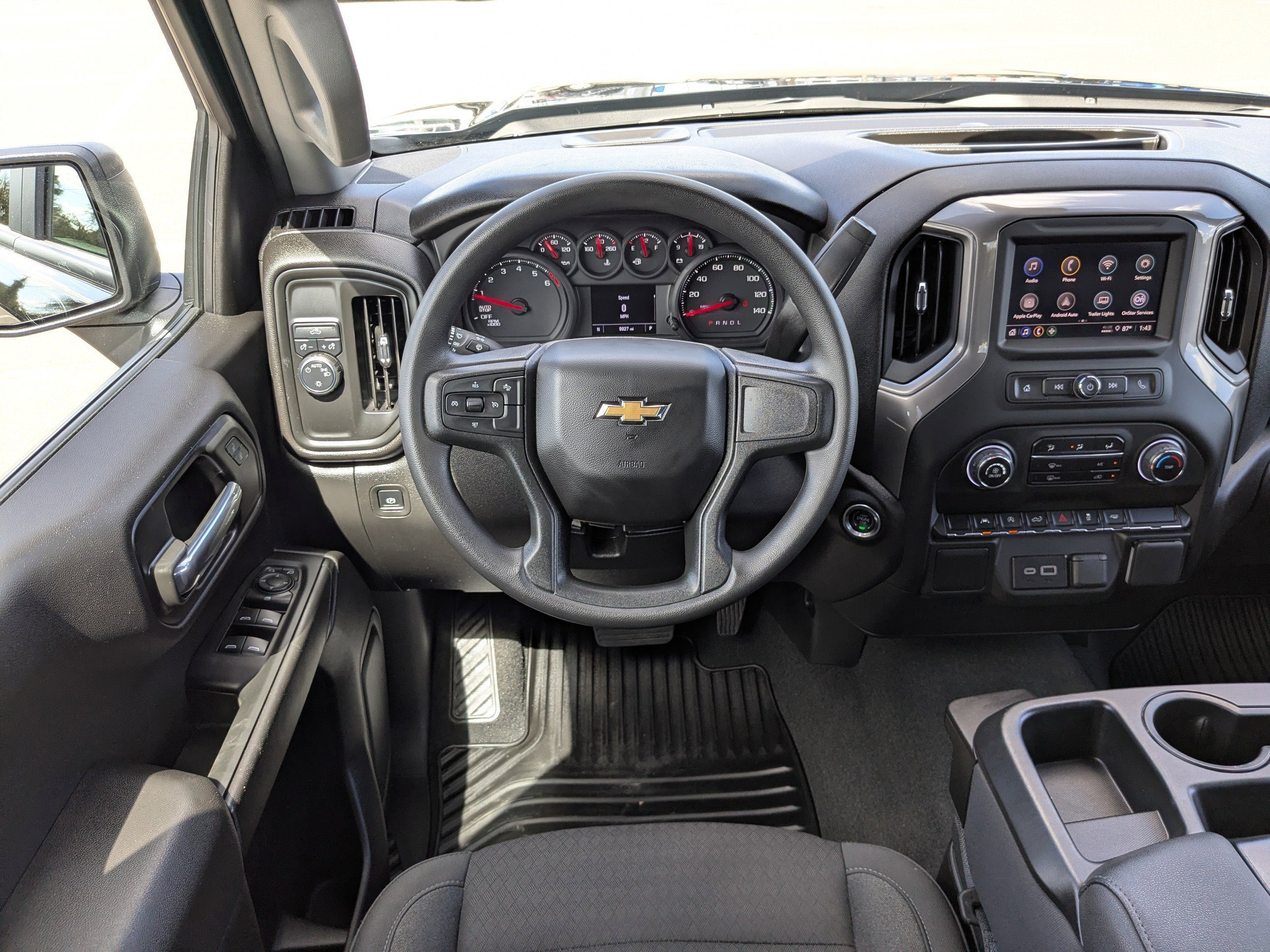 Used 2025 Chevrolet Silverado 1500 Custom image 16