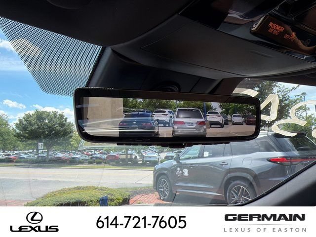 New 2026 Lexus RX 350h AWD/4WD image 28