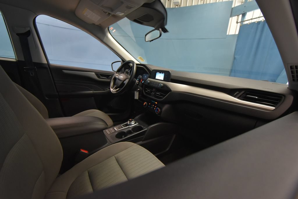 Used 2021 Ford Escape S FWD image 24