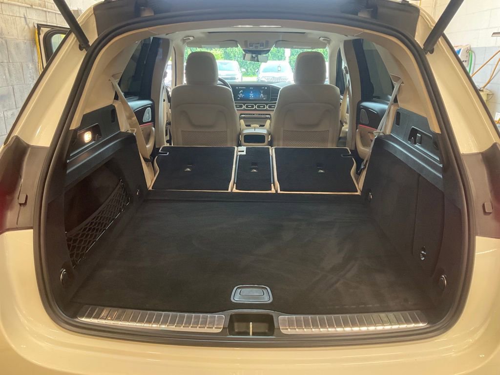 Used 2022 Mercedes-Benz GLE 350 4MATIC image 29
