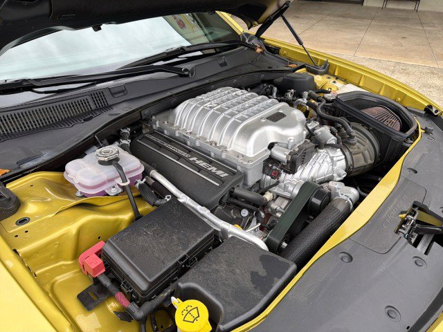 Used 2021 Dodge Charger SRT Hellcat RWD image 35