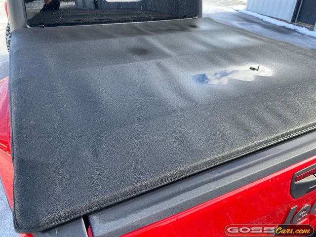 Certified 2020 Jeep Gladiator Rubicon image 8