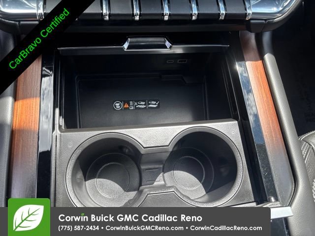 Certified 2025 GMC Yukon Denali AWD/4WD image 29