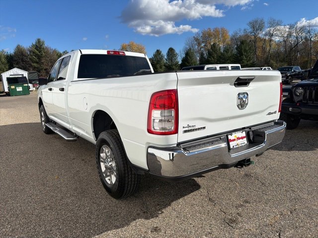 Used 2024 RAM 3500 Big Horn image 11