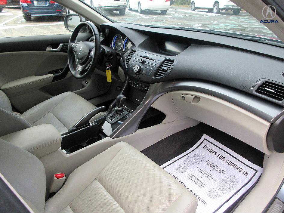 Used 2013 Acura TSX image 22