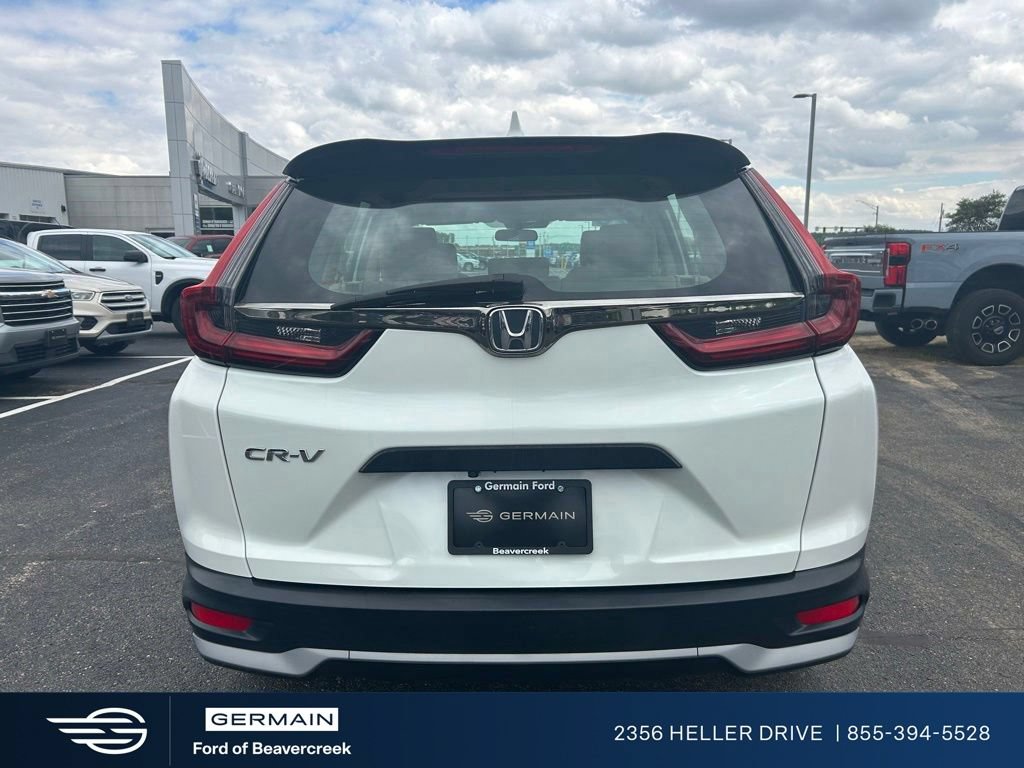 Used 2020 Honda CR-V LX image 6