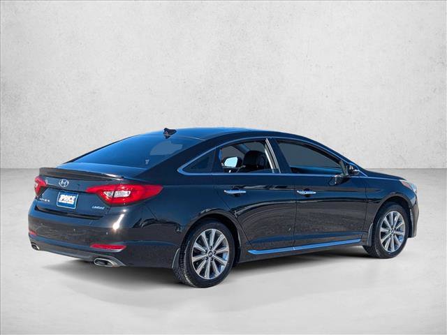 Used 2016 Hyundai Sonata Limited w/ Option Group 05 image 5