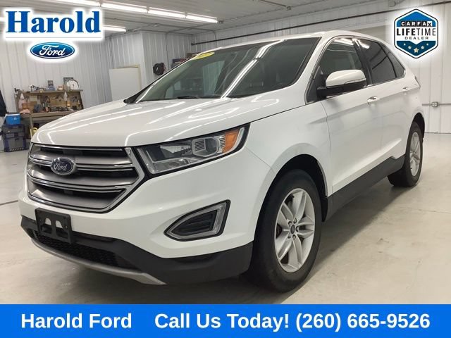 Used 2017 Ford Edge SEL w/ Equipment Group 201A AWD/4WD image 3