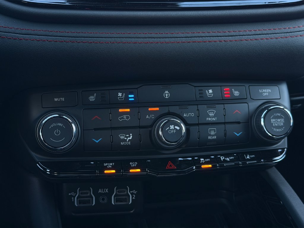 New 2027 Dodge Durango GT AWD/4WD image 10