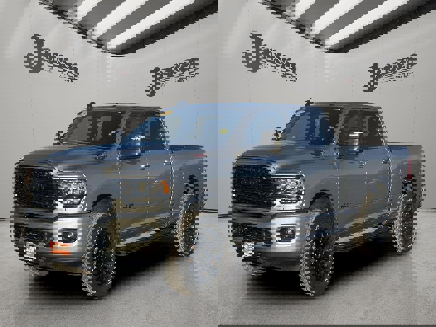 Used 2024 RAM 2500 Big Horn w/ Night Edition image 8