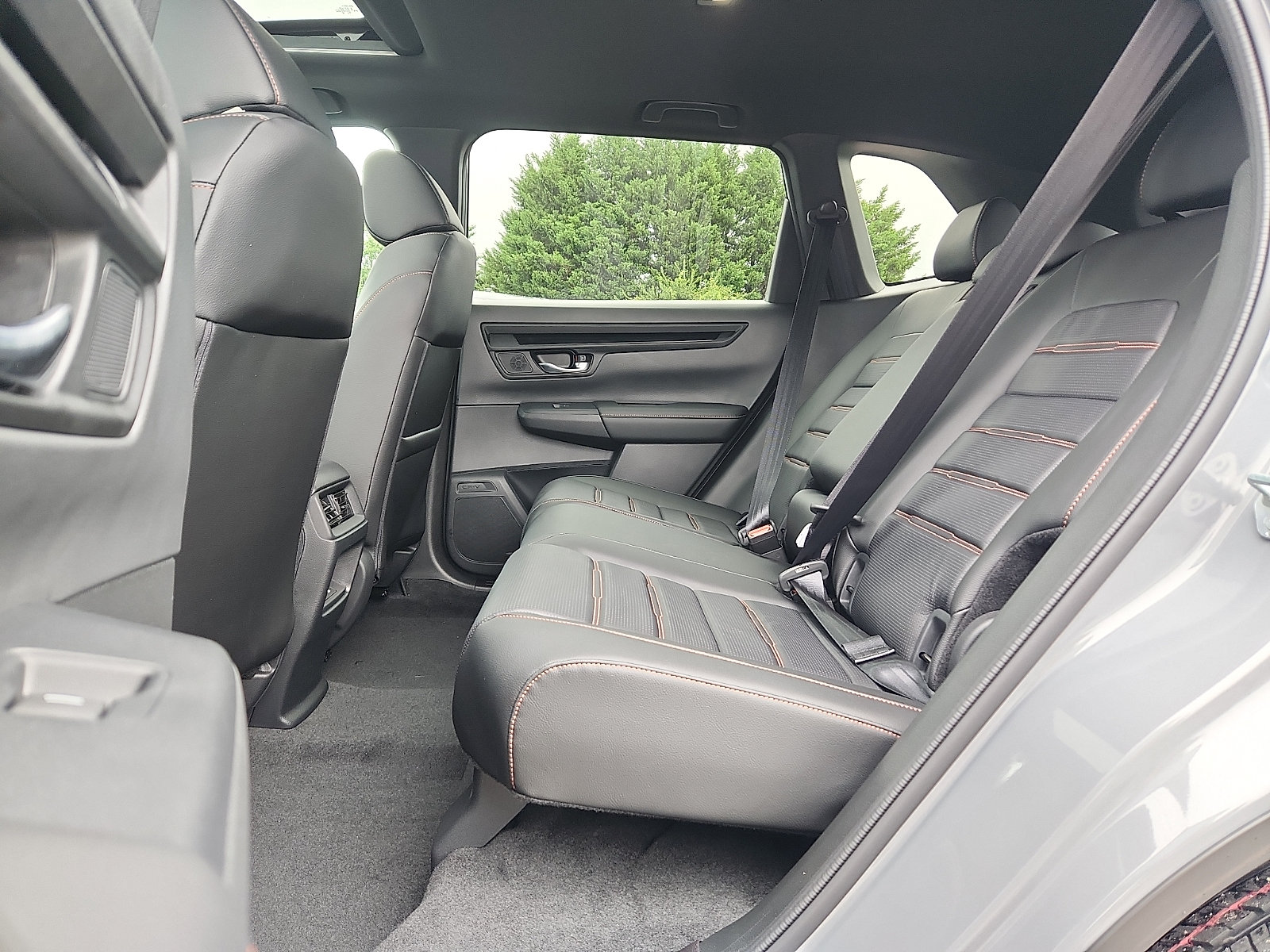 New 2027 Honda CR-V Sport-L image 6