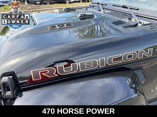 Used 2023 Jeep Wrangler Unlimited Rubicon 392 w/ Xtreme Recon 35" Tire Package AWD/4WD image 5