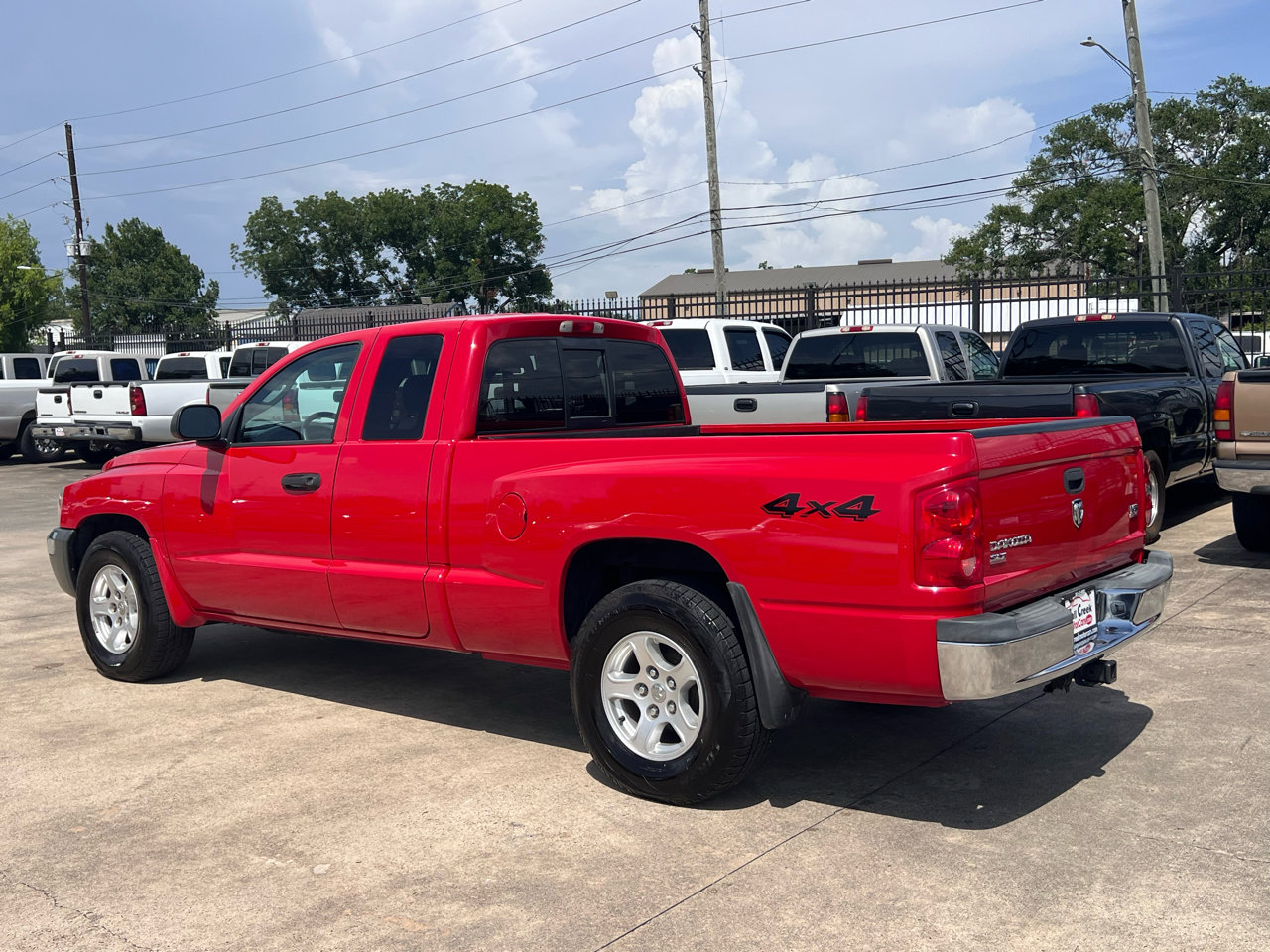 Used 2005 Dodge Dakota SLT image 5
