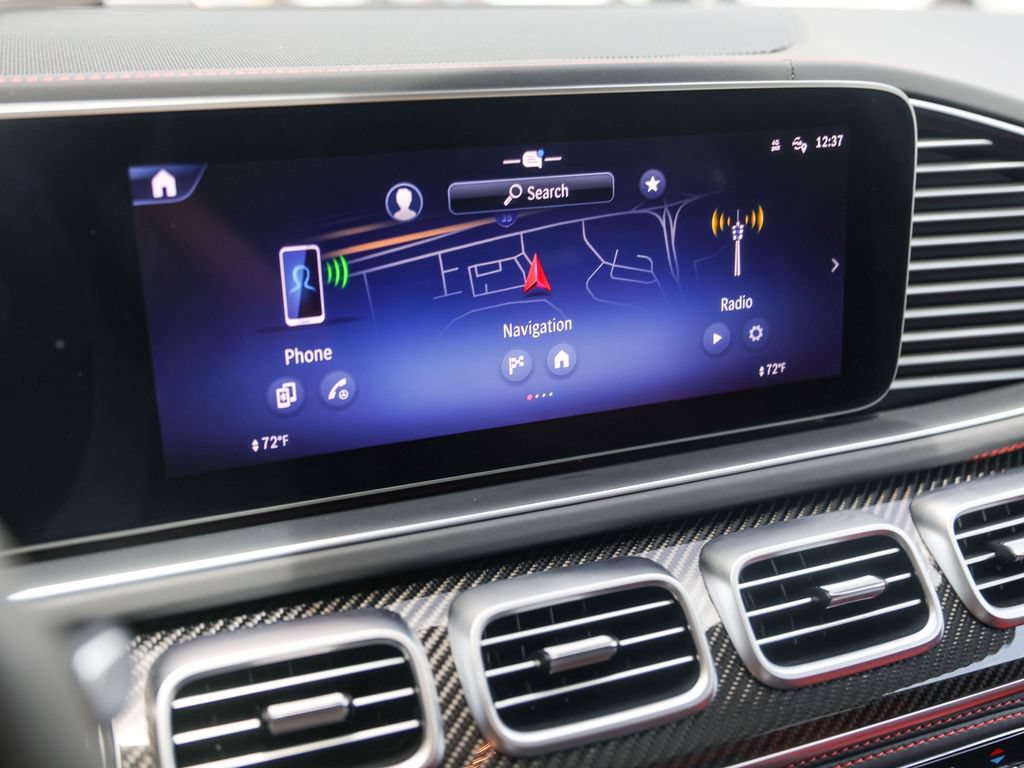 Used 2024 Mercedes-Benz GLE 63 AMG S image 27