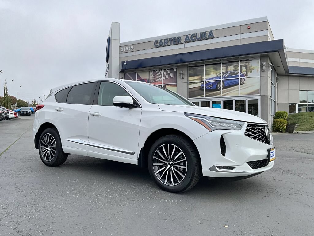 New 2026 Acura RDX w/ Advance Package