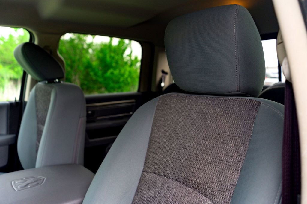 Used 2017 RAM 1500 Big Horn AWD/4WD image 11