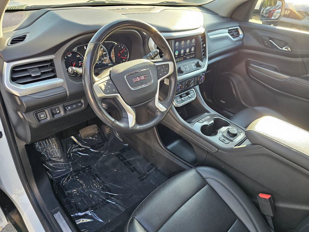 Used 2021 GMC Acadia SLT w/ Technology Package AWD/4WD image 22