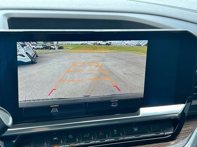 New 2026 Chevrolet Silverado 1500 RST w/ RST Select Package AWD/4WD image 29