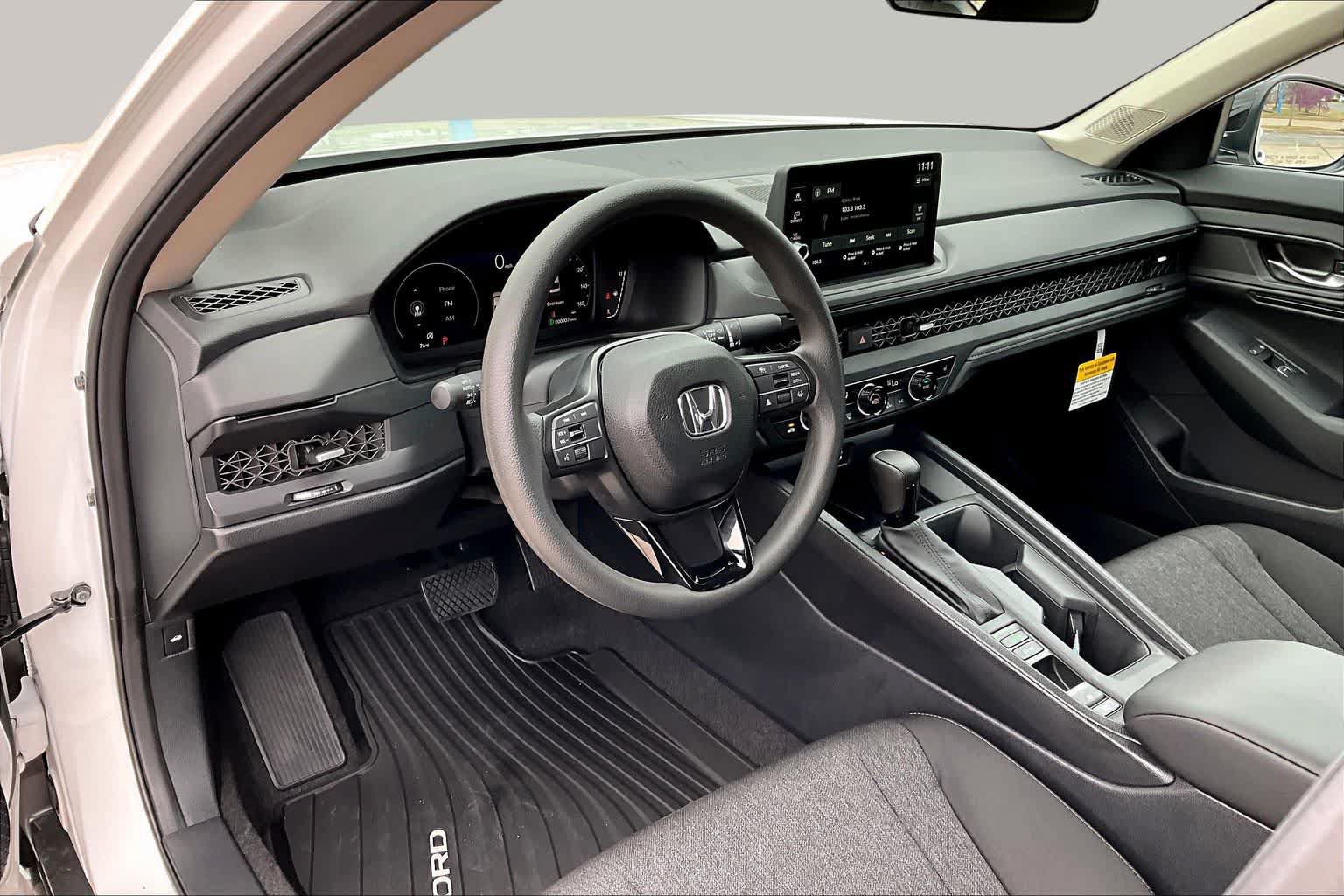 New 2026 Honda Accord SE image 8