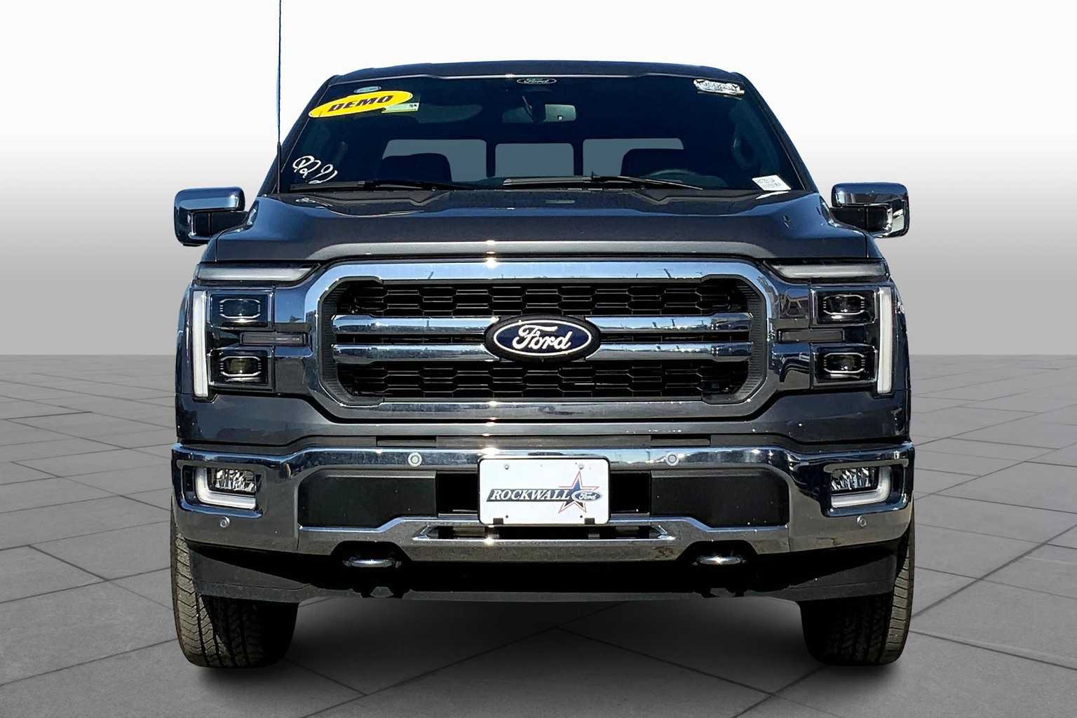Used 2024 Ford F150 Lariat w/ FX4 Off-Road Package AWD/4WD image 3